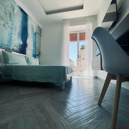 Bluceleste Salerno Centro Eksteriør billede